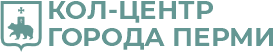 Пермский кол-центр Logo